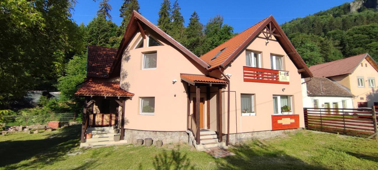 Olt-Part Vendégház BaileTusnad Extérieur photo