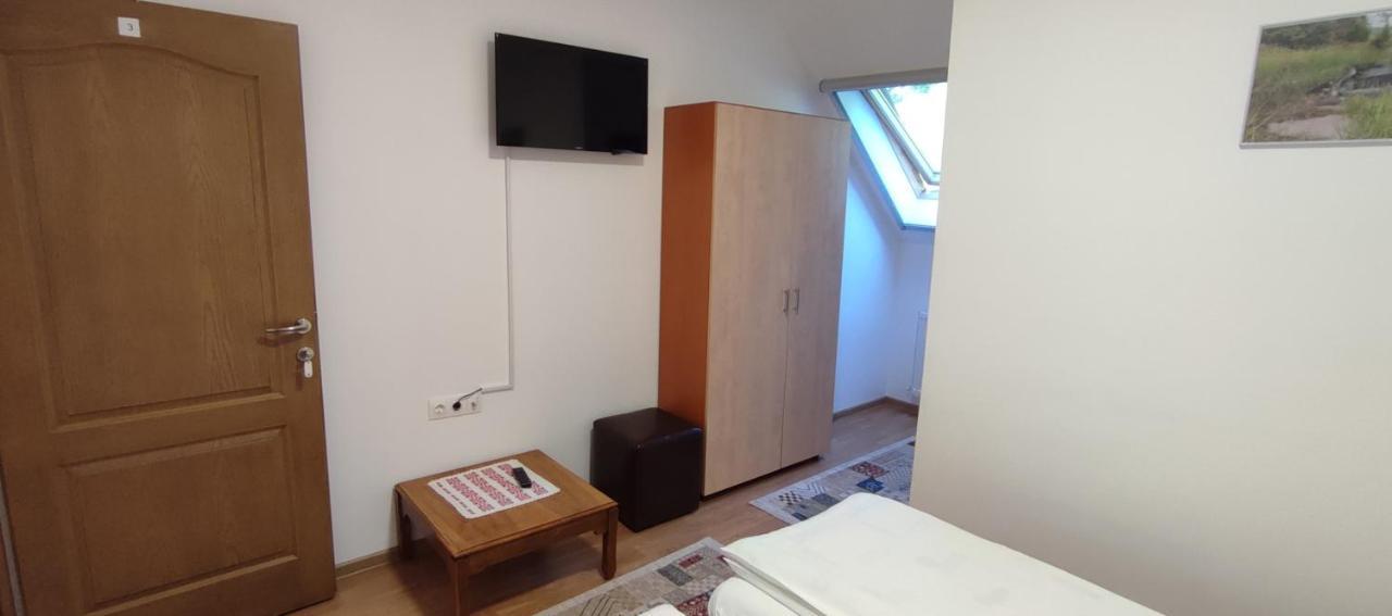 Olt-Part Vendégház BaileTusnad Extérieur photo