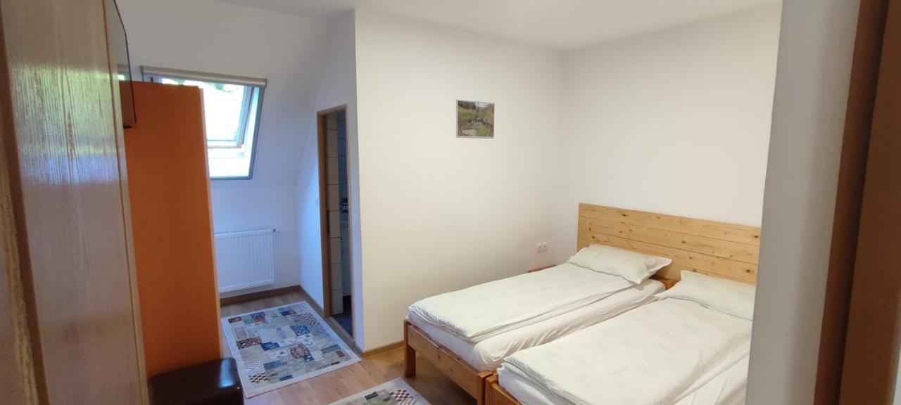 Olt-Part Vendégház BaileTusnad Extérieur photo