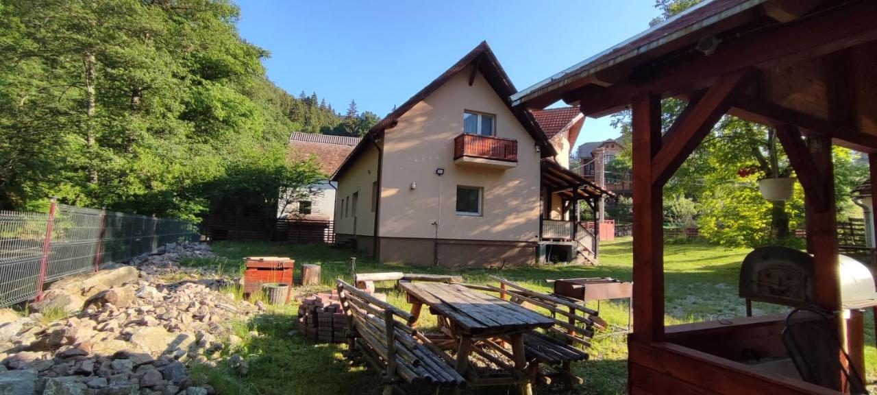Olt-Part Vendégház BaileTusnad Extérieur photo