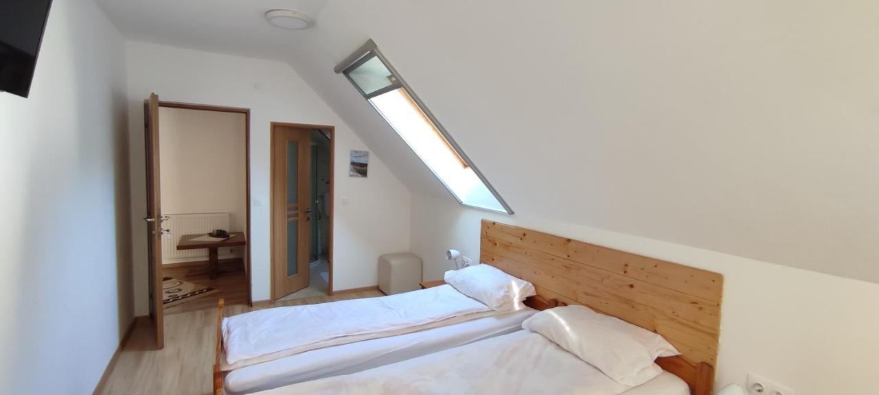 Olt-Part Vendégház BaileTusnad Extérieur photo