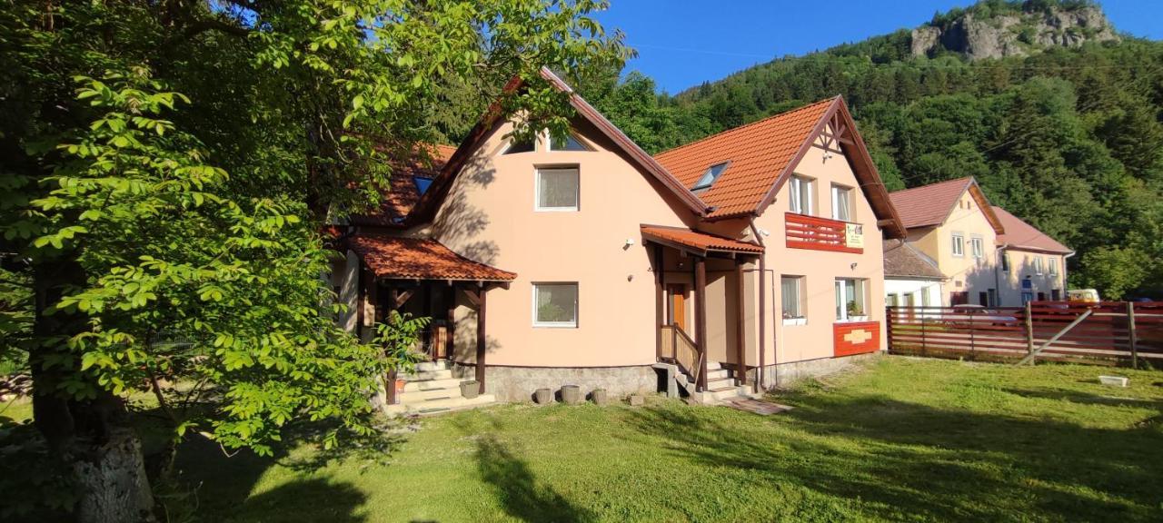 Olt-Part Vendégház BaileTusnad Extérieur photo