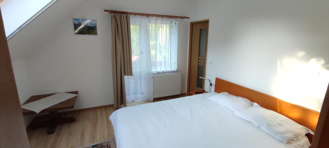 Olt-Part Vendégház BaileTusnad Extérieur photo