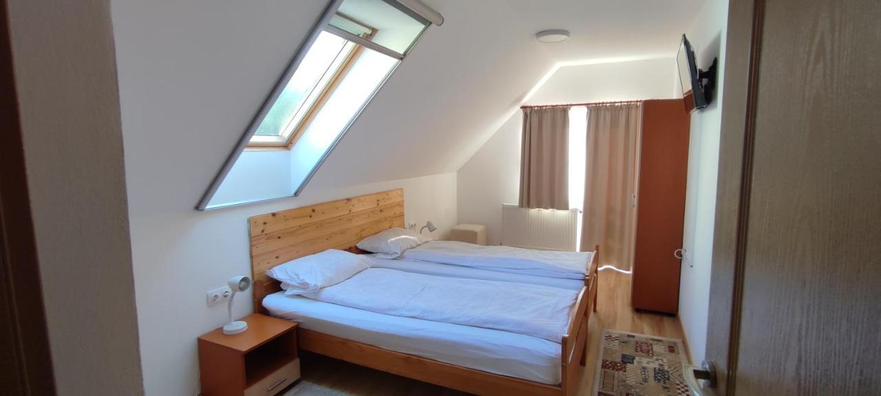 Olt-Part Vendégház BaileTusnad Extérieur photo