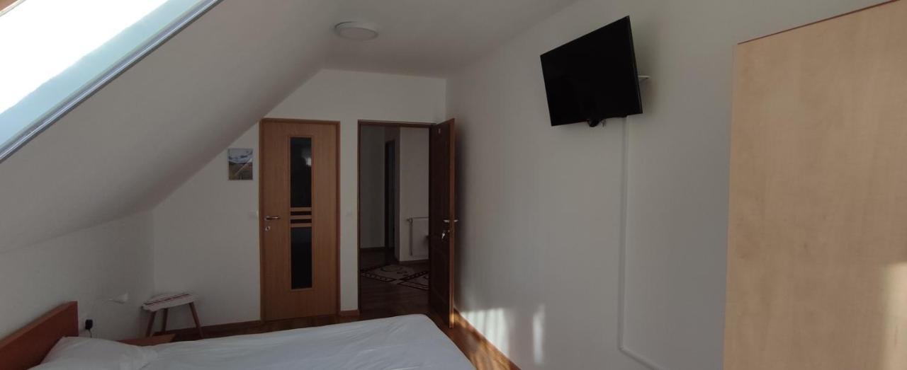 Olt-Part Vendégház BaileTusnad Extérieur photo