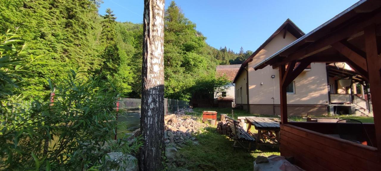 Olt-Part Vendégház BaileTusnad Extérieur photo