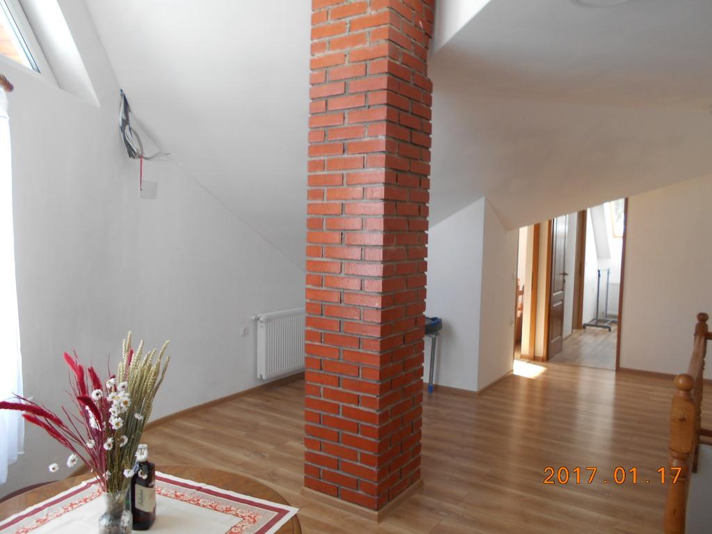 Olt-Part Vendégház BaileTusnad Extérieur photo