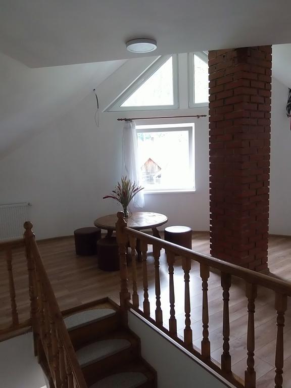 Olt-Part Vendégház BaileTusnad Extérieur photo
