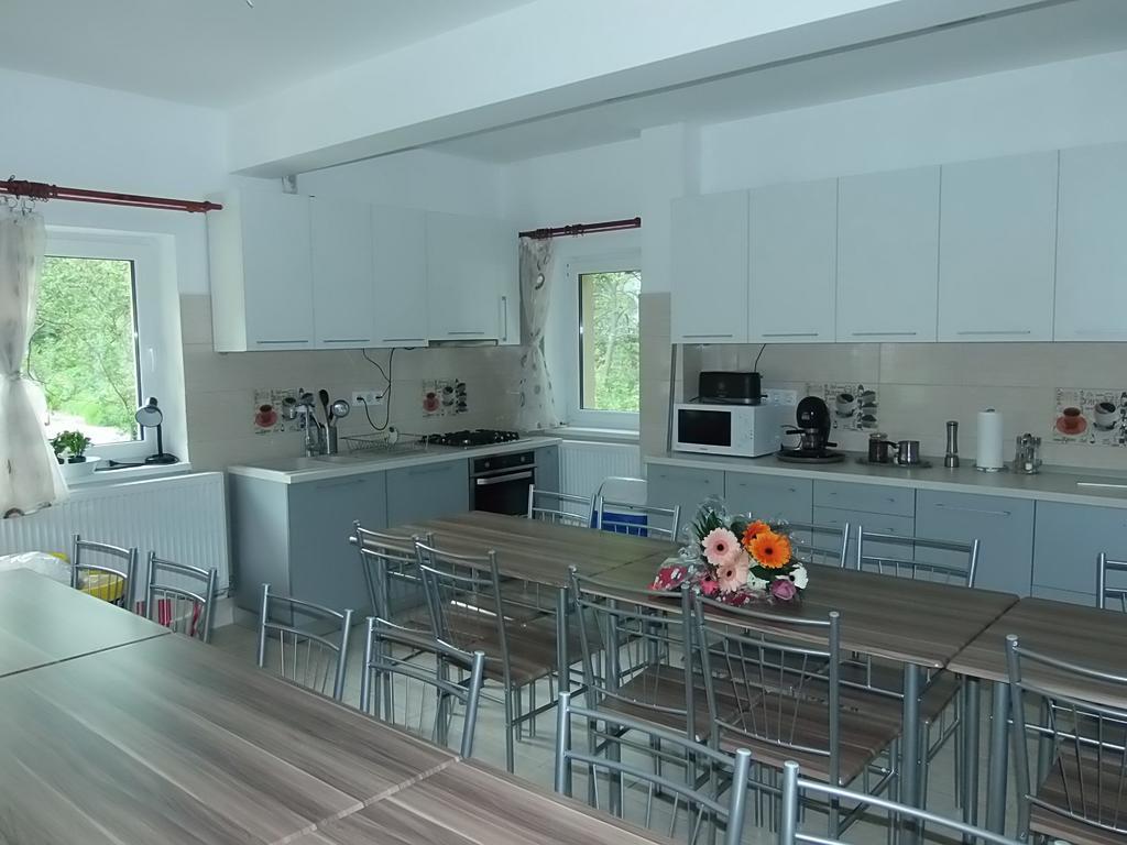 Olt-Part Vendégház BaileTusnad Extérieur photo