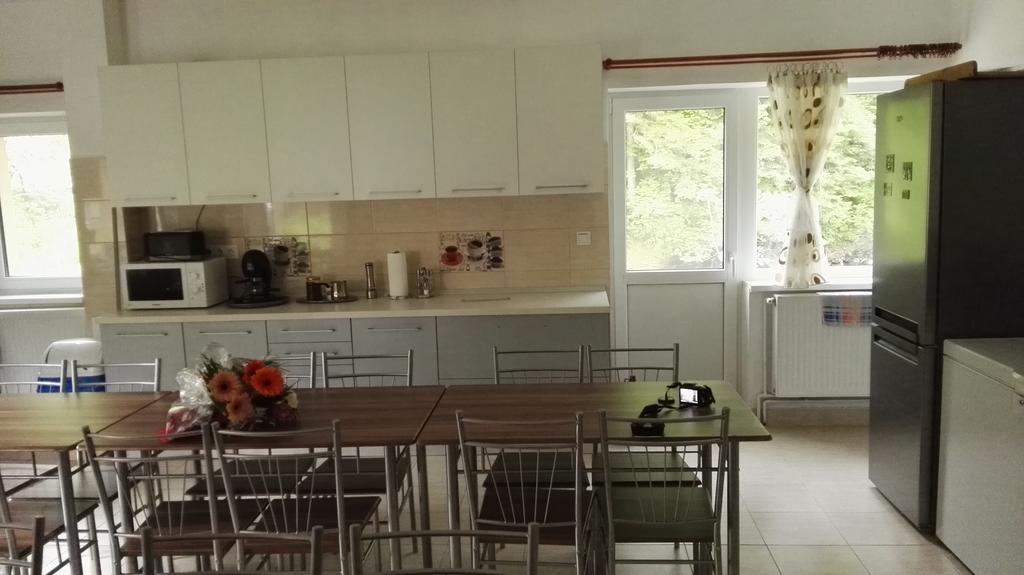 Olt-Part Vendégház BaileTusnad Extérieur photo