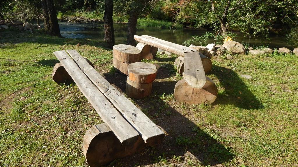 Olt-Part Vendégház BaileTusnad Extérieur photo