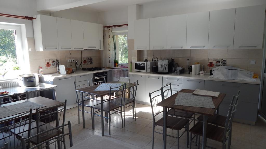 Olt-Part Vendégház BaileTusnad Extérieur photo
