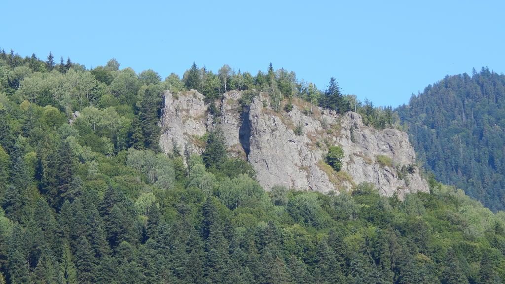 Olt-Part Vendégház BaileTusnad Extérieur photo